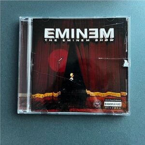 Eminem The Eminem Show CD